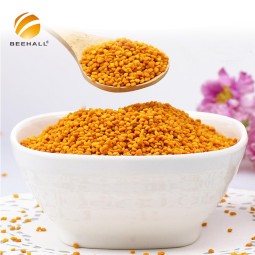 Health Food Supplier Raw Lotus Bee Pollen for Immunity Support Custom Packaging