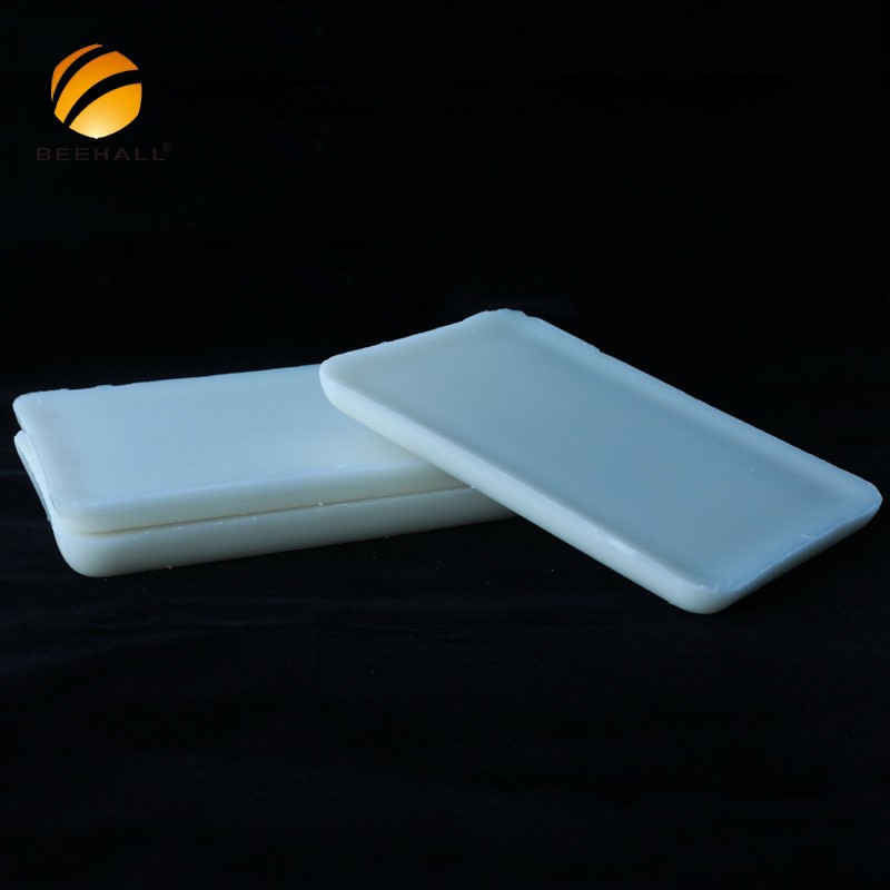 Source Factory Refined Pure White Beeswax for Cosmetic Medical Use Wholesale