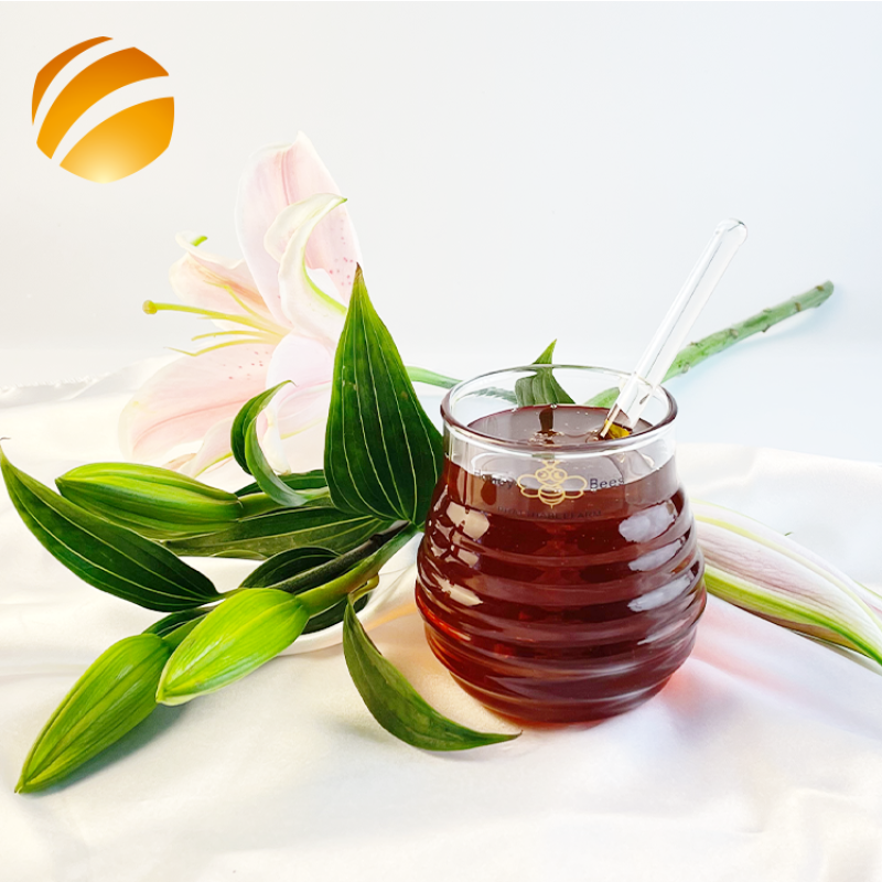 Manufacturer HALAL GMP Certified Real Raw Honey Bulk Supply