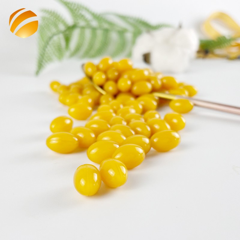 Royal Jelly Manufacturer Natural Organic Royal Jelly Soft Capsules Quality Assurance