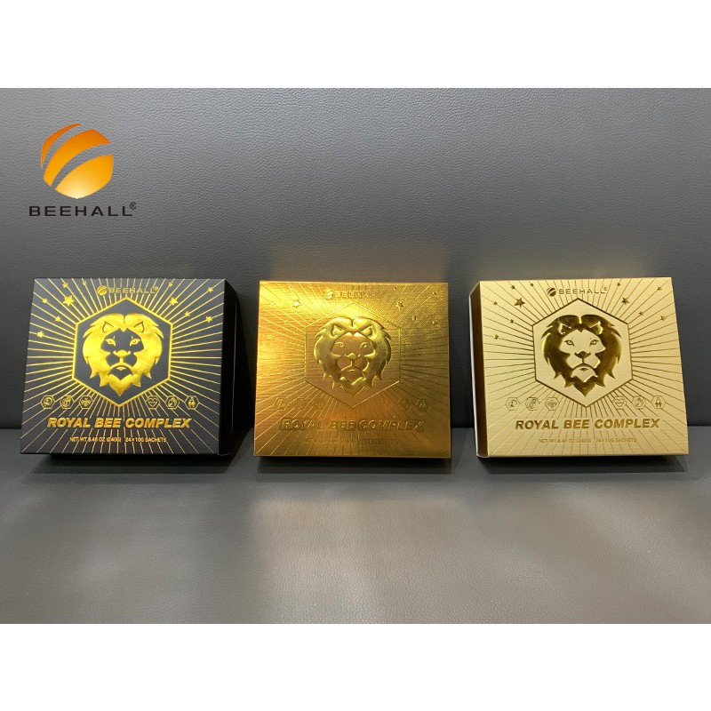 Health Products Supplier High Quality Organic Bulk Royal Bee Complex Private Label