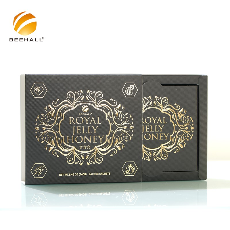 OEM Manufacturer NOP EOS Certified Wholesale Royal Jelly Honey Bulk Supply