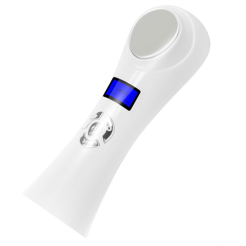 Facial Vibrate Massager Factory - Portable Hot Cold Hammer for Skin Care Wrinkles Removal Face Lift