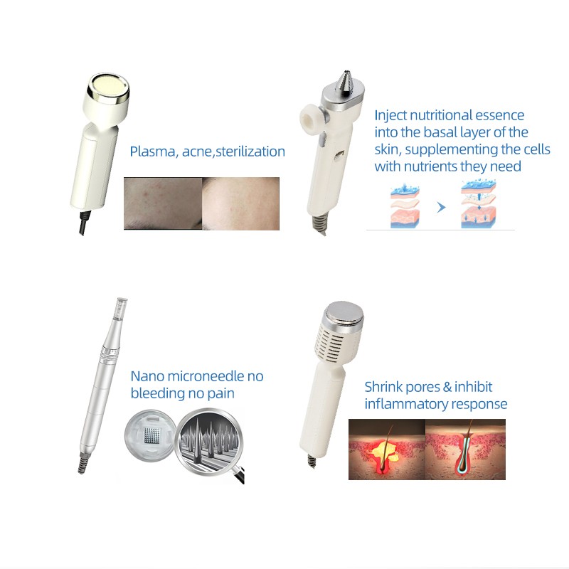 Hydro Facial Machine Manufacturer - Bowket Wrinkle Removing and Care Machine