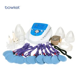 Body Shaping Machine Manufacturer - Hot Selling Breast Enhancer Cupping Massager with Butt Lift Vacuum