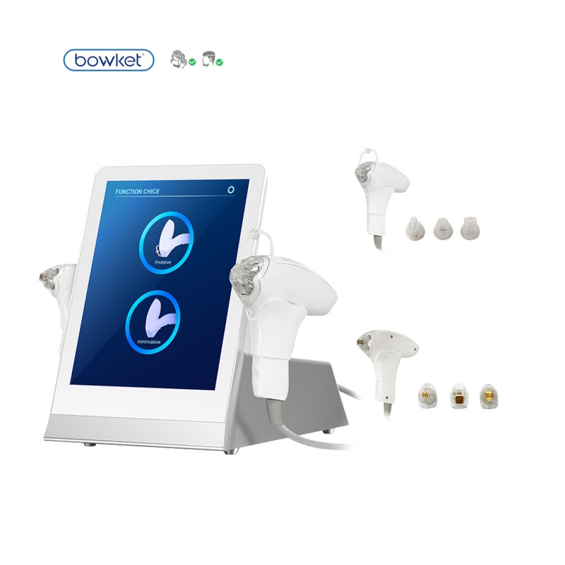 RF Beauty Equipment Manufacturer - BOWKET Mini for Facial Skin Tightening Wrinkle Removal Home Use
