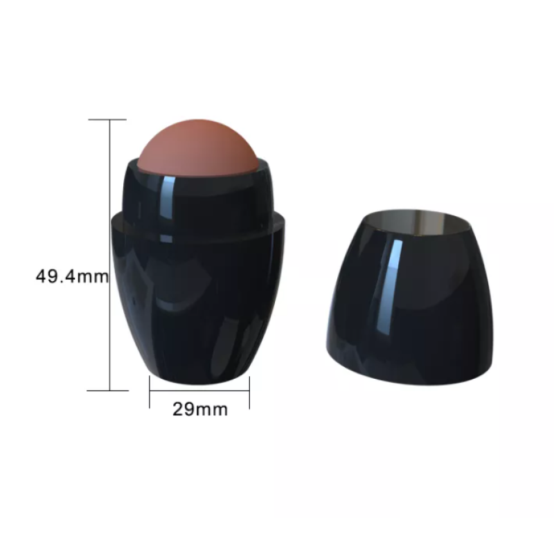Oil Absorbing Roller Factory - 2022 Mini Handheld Volcanic Stone for Face Lift Skin Tightening ABS