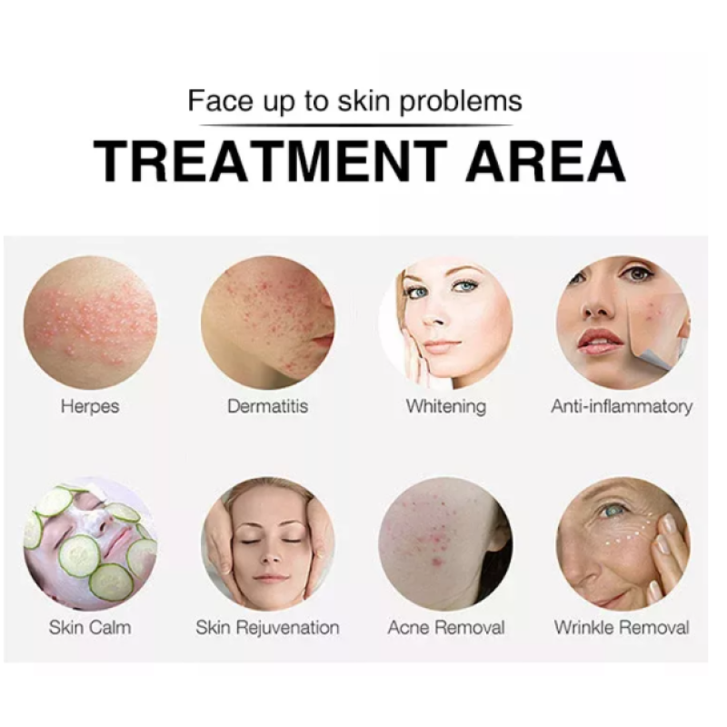 LED Therapy Machine Factory - BOWKET Latest Facial Mask for Skin Rejuvenation Beauty Care