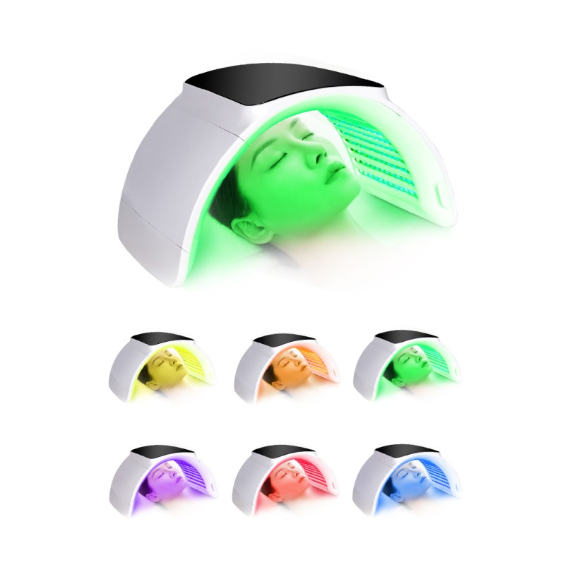 Infrared Light Therapy Factory - High Quality 7 Color Pdt Beauty Salon Equipment Led Light