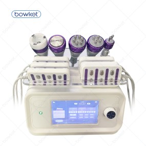 Vacuum Therapy Machine Manufacturer - Bowket Butt Machine Cavitation 6 in 1