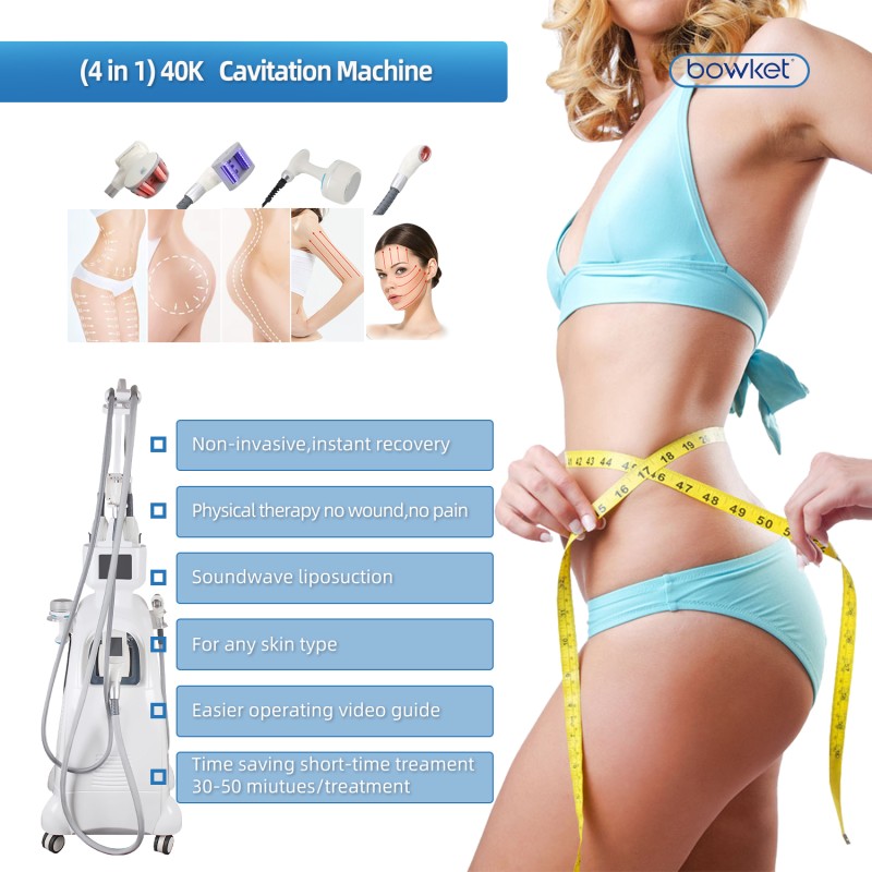 Body Sculpting Machine Manufacturer - ABS Cellulite Reduction Home Use Slimming Skin Tightening