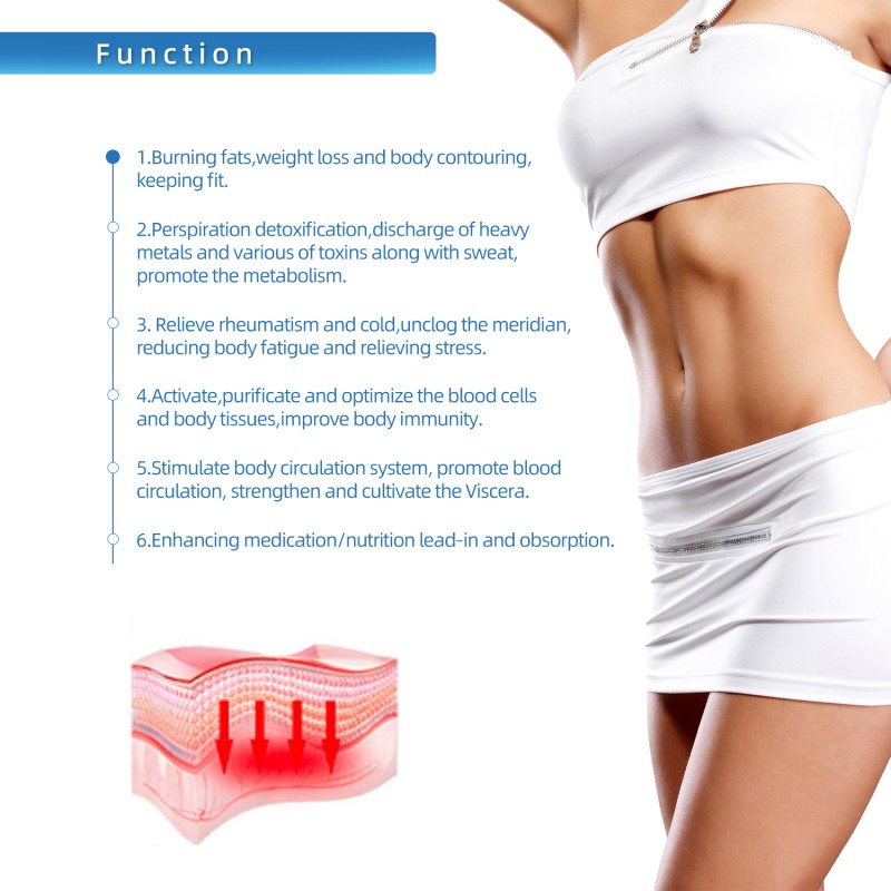 Infrared Body Slimming Manufacturer - BOWKET Detox Massage with Air Pressure Pressotherapy Lymphatic