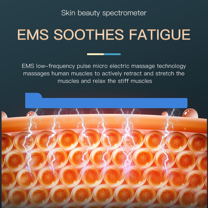 Infrared LED Therapy Factory - Medical Hydraskin Care 7 Colors Home Use Skin Rejuvenation Face Lift