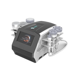 Body Massager Manufacturer - DDS Magnetic Therapy Face Massager 80k Portable Cavitation