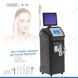 Diamond Peel Machine Manufacturer - Portable Dermabrasion Acne Removal Skin Care Vacuum Technology