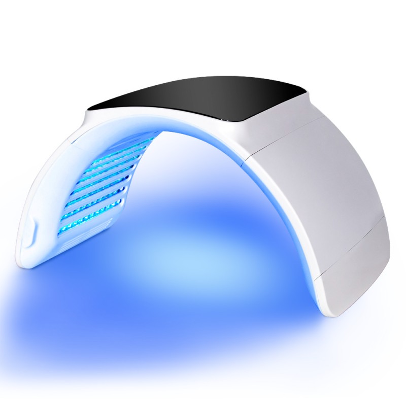 LED Light Therapy Manufacturer - Pdt 7 Colors Acne Treatment Skin Tighten Therapy Machine