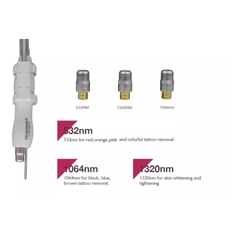Picosecond Machine Factory - BOWKET Pigmentation Removal Picosur Fractional Q-Switched