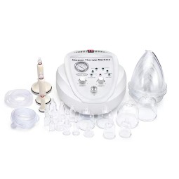 High Frequency Cupping Manufacturer - BOWKET Vacuum Cupping Therapy Machine Safe Breast Massager