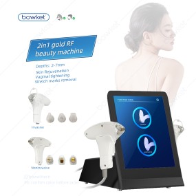 Mini RF Device Factory - BOWKET for Facial Skin Tightening Wrinkle Removal Home Use System