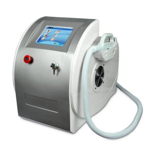 Portable IPL Manufacturer - Opt Skin Rejuvenation Hair Removal Machine Elight Technology for Beauty