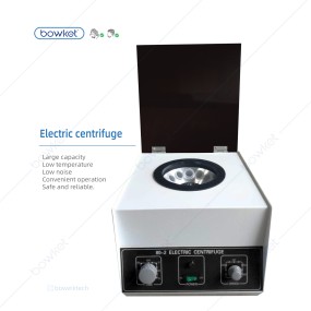 Desktop Centrifuge Factory - Bowket Low Speed ABS Home Use Beauty Medical Equipment AU/US/ZA