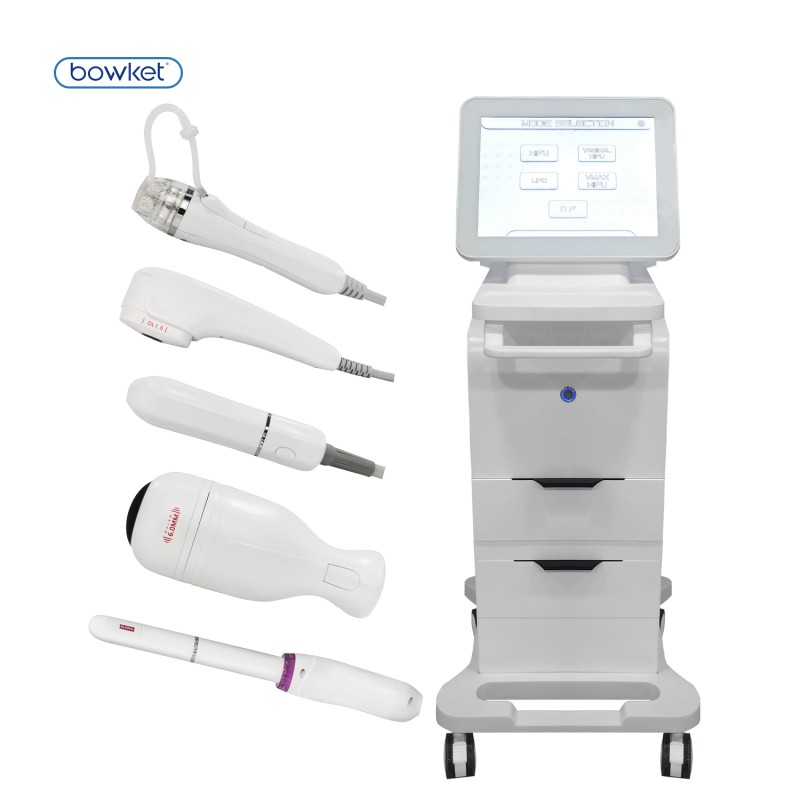 High Intensity RF Factory - BOWKET Fine Carving Privacy Hot Plastic Device Microcrystalline Face Lift