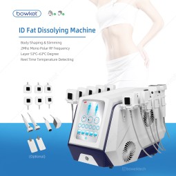 Home Use Sculpting Factory - BOWKET Hot Suction Radio Frequency for Cellulite Reduction Breast Massaging