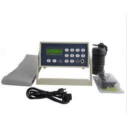 Ion Detox Machine Manufacturer - Single Foot Detox Device for Body Health Desktop Ionic System