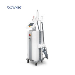 DPL IPL Factory - 3in1 Bowket Skin Rejuvenation Laser Hair Removal Body RF Type with OEM Service