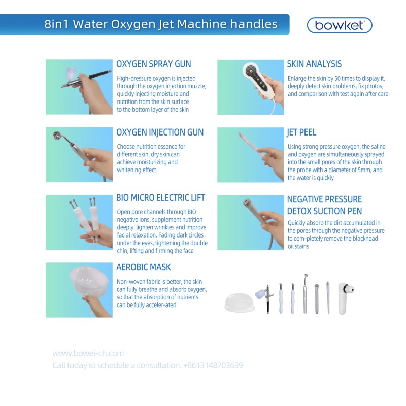 Diamond Peel Machine Manufacturer - Portable Dermabrasion Acne Removal Skin Care Vacuum Technology