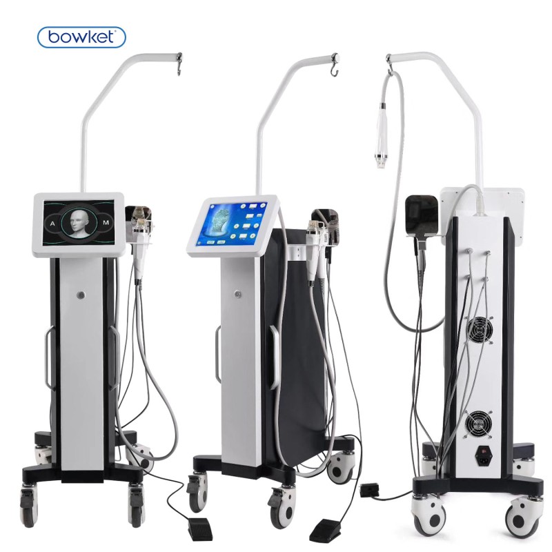Professional RF Microneedle Factory - BOWKET Fractional Beauty Machine Home Use Skin Care Equipment