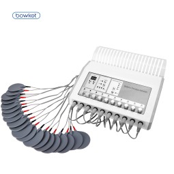 Infrared Heating Manufacturer - BOWKET Desktop Tens Unit EMS Muscle Stimulator Suit for Hands Head