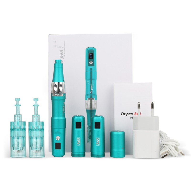 Derma Pen Manufacturer - 6-Speed Adjustment Rechargeable Skin Rejuvenation Whitening Wrinkle Removal
