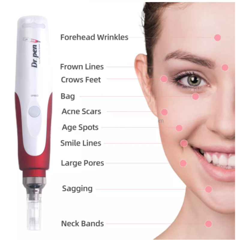 Skin Care Kit Manufacturer - BOWKET Wireless Derma Auto Pen 12pin Microneedling Needles
