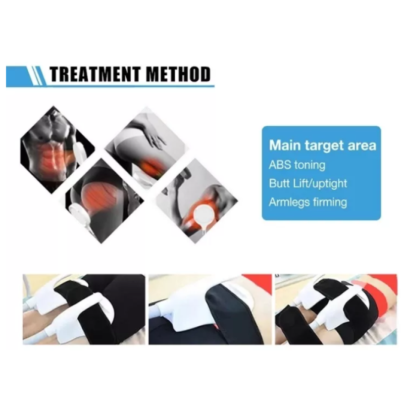 EMS Slimming Machine Manufacturer - BOWKET Mini Portable Home Use Muscle Stimulation Body Sculpting