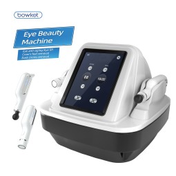 Professional RF Eye Massager Manufacturer - BOWKET Skin Care Radio Frequency for Eye Muscle Wrinkle Remover