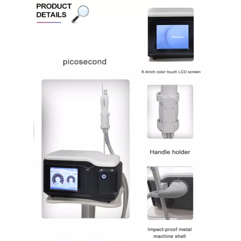 Picosecond Machine Factory - BOWKET Pigmentation Removal Picosur Fractional Q-Switched