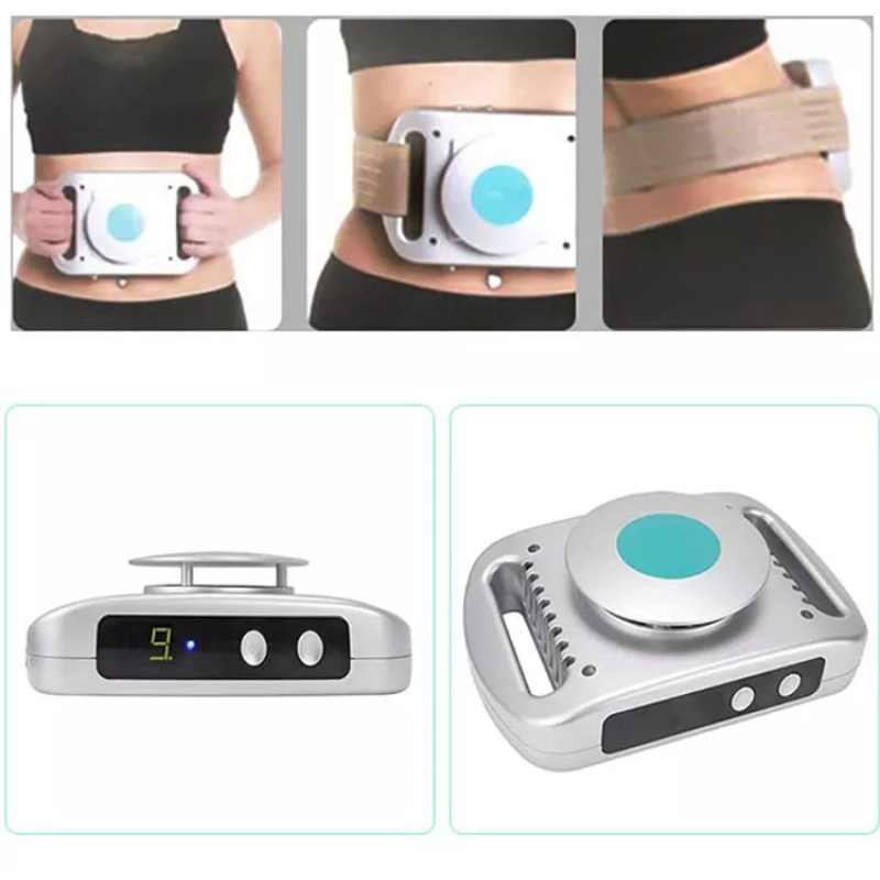 Fat Freeze Machine Factory - BOWKET Weight Loss Freezing Belt Anti Cellulite Massager Cryo Pads