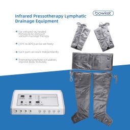 Sauna Blanket Factory - BOWKET 3-in-1 with Infrared Heating Vibrate for Weight Loss US Plug