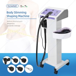 G6 Body Shaper Manufacturer - BOWKET Vertical Large Size Vibrating Massager for Breast Treatment