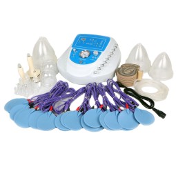 Breast Enhancement Machine Manufacturer - Hot Nude Women's Breast Enhancement Hip Lifting Massager