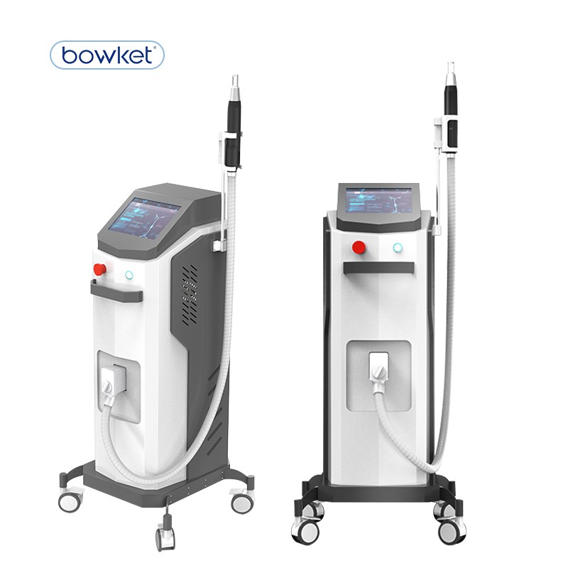 Eyebrow Laser Removal Factory - Bowket Pigment Tattoo Machine for Home Use Skin Tightening Lifting