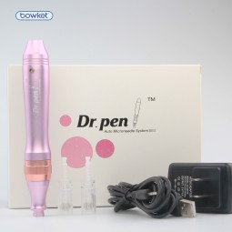 Electric Facial Pen Manufacturer - BOWEKT Ultima Professional Dermapen Microneedling Kit Home Use