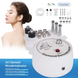 Microdermabrasion Machine Manufacturer - BOWKET Diamond Dermabrasion Facial Care Machine