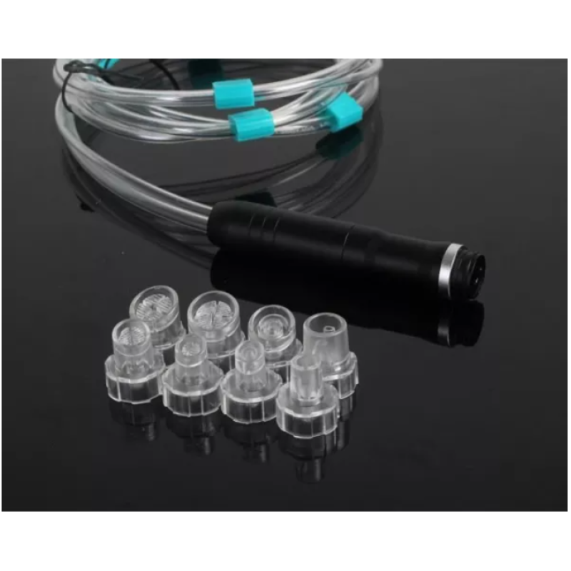 Hydra Dermabrasion Factory - BOWKET Newest 5in1 Anti-aging Oxygen Spray Facial Skin Tightening