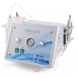 Hydra Dermabrasion Manufacturer - 4 in 1 Micro Diamond Jet Peel Skin Rejuvenation Facial Care