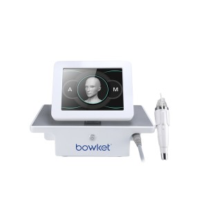 Facial Tightening Machine Factory - Fractional Radiofrequency Beauty Equipment for Body