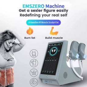 Body Slimming Device Manufacturer - 2024 New Arrival Cellulite Fat Reduction Butt Lift Building