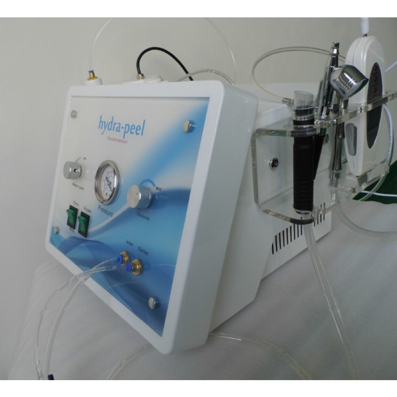Hydra Dermabrasion Manufacturer - 4 in 1 Micro Diamond Jet Peel Skin Rejuvenation Facial Care