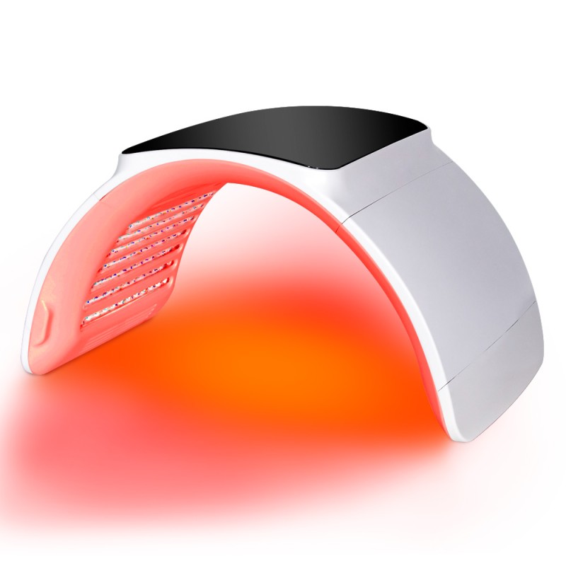 LED Light Therapy Manufacturer - Pdt 7 Colors Acne Treatment Skin Tighten Therapy Machine